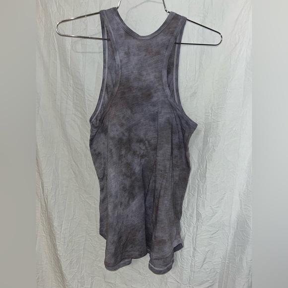 PINK Custom Tie Dyed Tank Top 🌵Small - Picture 2 of 5